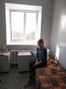 Пациенты терапевтического отделения размещены на отремонтированные площади.Закуплена новая мебель,постельное белье,для комфорта  пациентов.