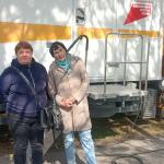 Передвижной маммограф